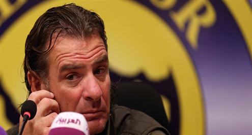 خاص .. إماراتي يغازل كارينيو النصر ويسبب القلق في البيت الأصفر